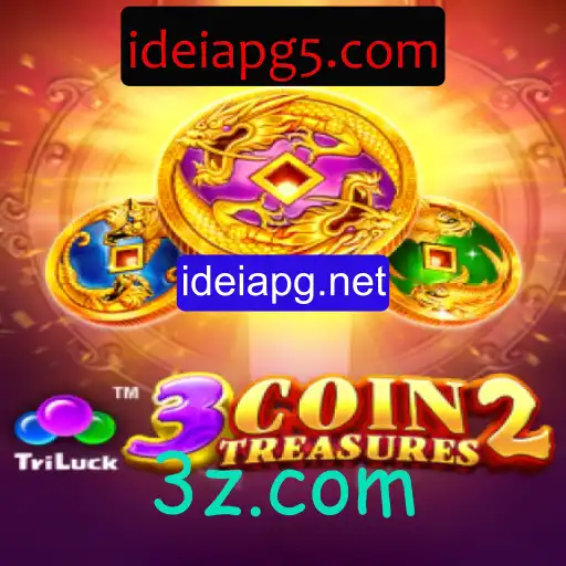 3CoinTreasures2: Uma Jornada Épica em Busca de Riquezas Antigas