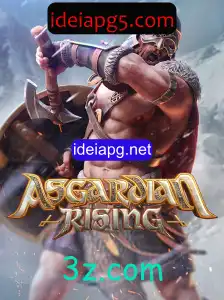 AsgardianRising: Aventura Épica no Mundo Nórdico