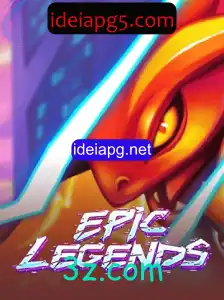 Descubra o Fascinante Mundo de EpicLegends: O Jogo que Está Transformando o Cenário dos Games