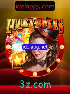 Descubra o Fascinante Jogo 'LuckyBoxes'
