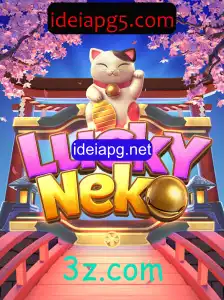 Descubra o Envolvente Jogo LuckyNeko