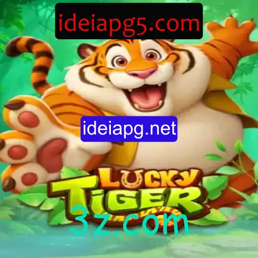 Desvendando o Fascínio de LuckyTiger: Um Jogo de Azar Moderno